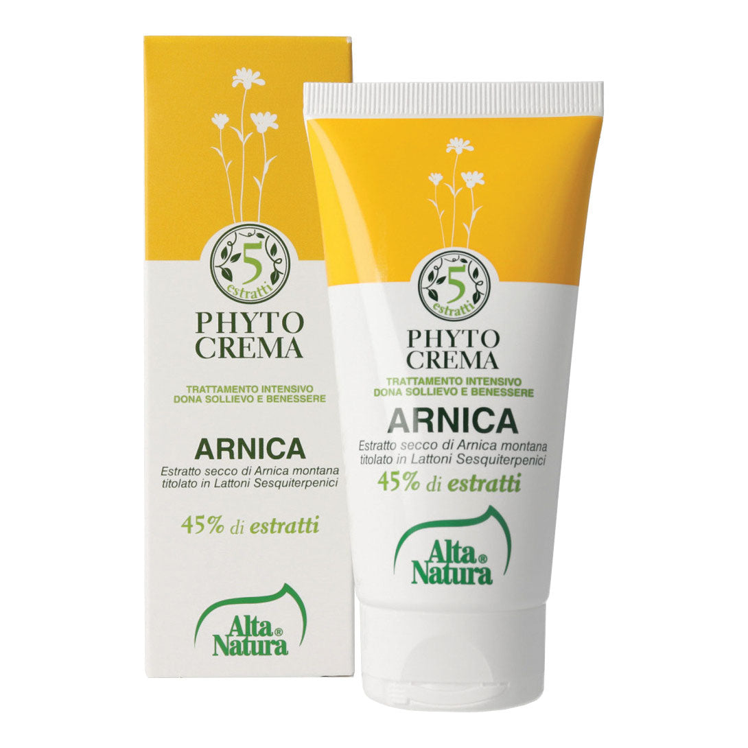 PHYTOCREMA ARNICA 75ML  