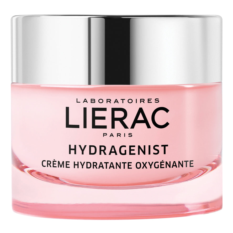 Lierac Hydragenist Crema Idratante Ossigenante Rimpolpante 50ml