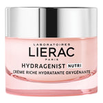 LIERAC HYDRAGENIST Balsamo pelle denutrita ossigenante-nutriente SOS-rimpolpante 50 ml  