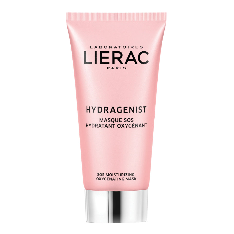 Lierac Hydragenist Maschera Sos Idratante Ossigenante Rimpolpante 75 ml