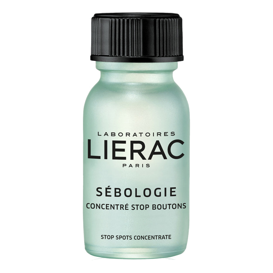Lierac Sebologie Concentrato S.O.S Anti-Imperfezioni Correzione Segni Localizzati - Brufoli 15ml