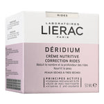 LIERAC DERIDIUM CREMA NUTRIENTE RUGHE 50 ML  