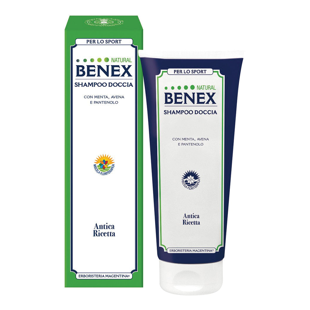 BENEX SHAMPOODOCCIA 200ML