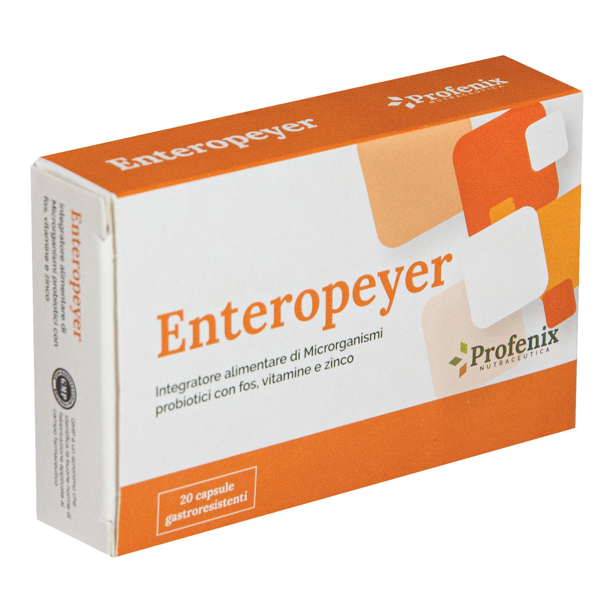 ENTEROPEYER 20CPS  