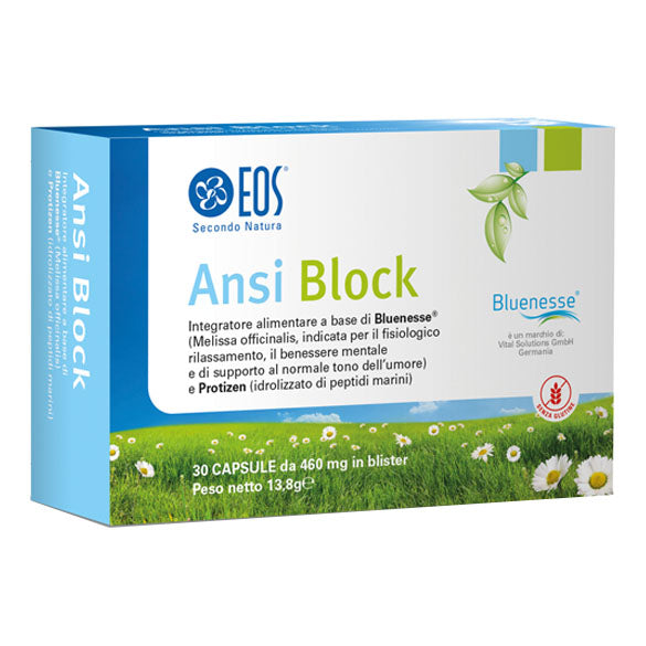 EOS ANSI BLOCK 30CPS
