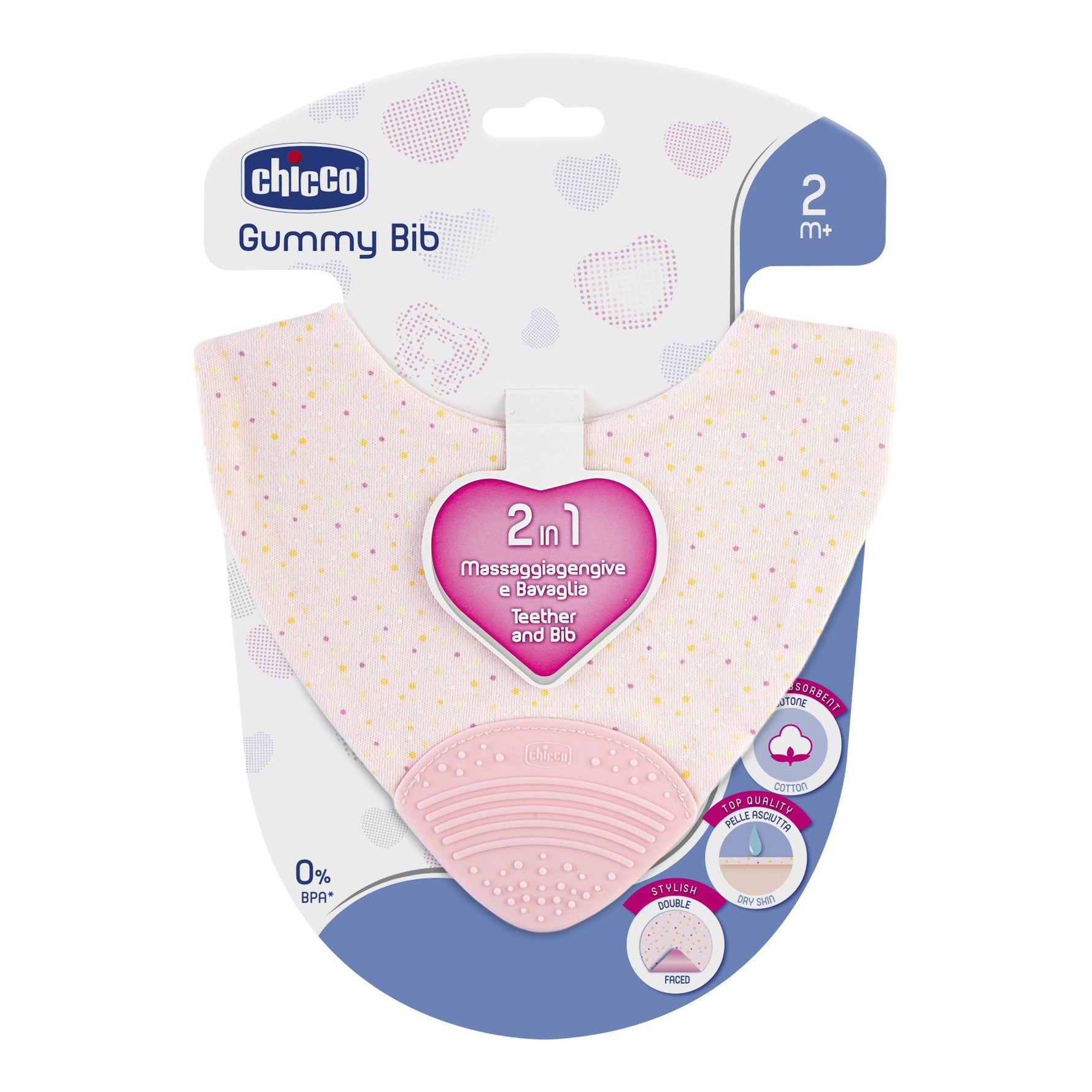 CH MASSAGGIAGENG GUMMY ROSA
