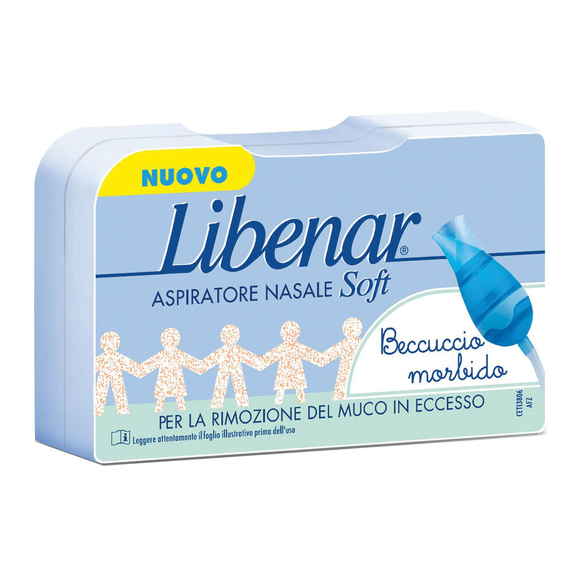 LIBENAR ASPIRATORE PREMIUM FIL  