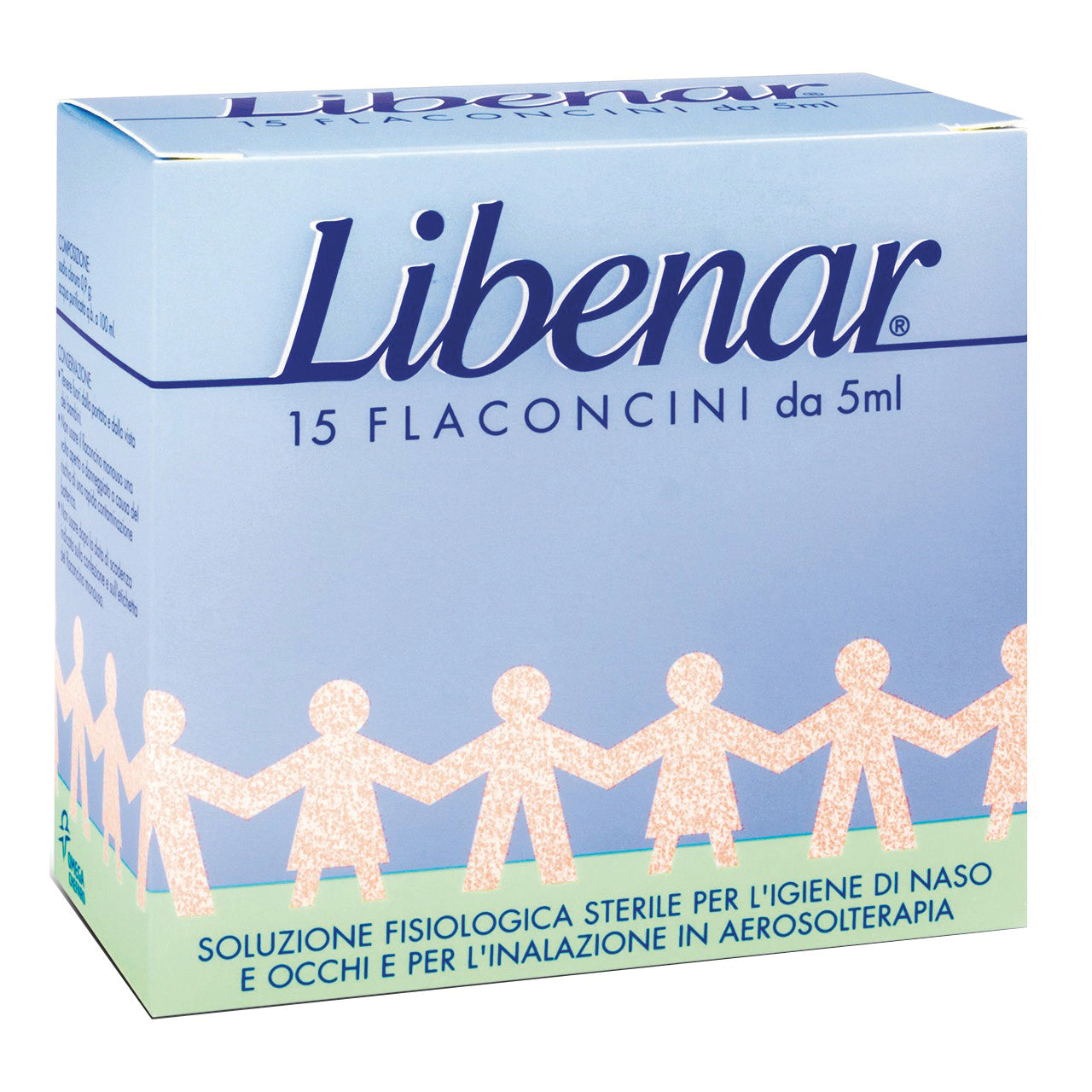 LIBENAR 15FLX5ML SOL ISO TP