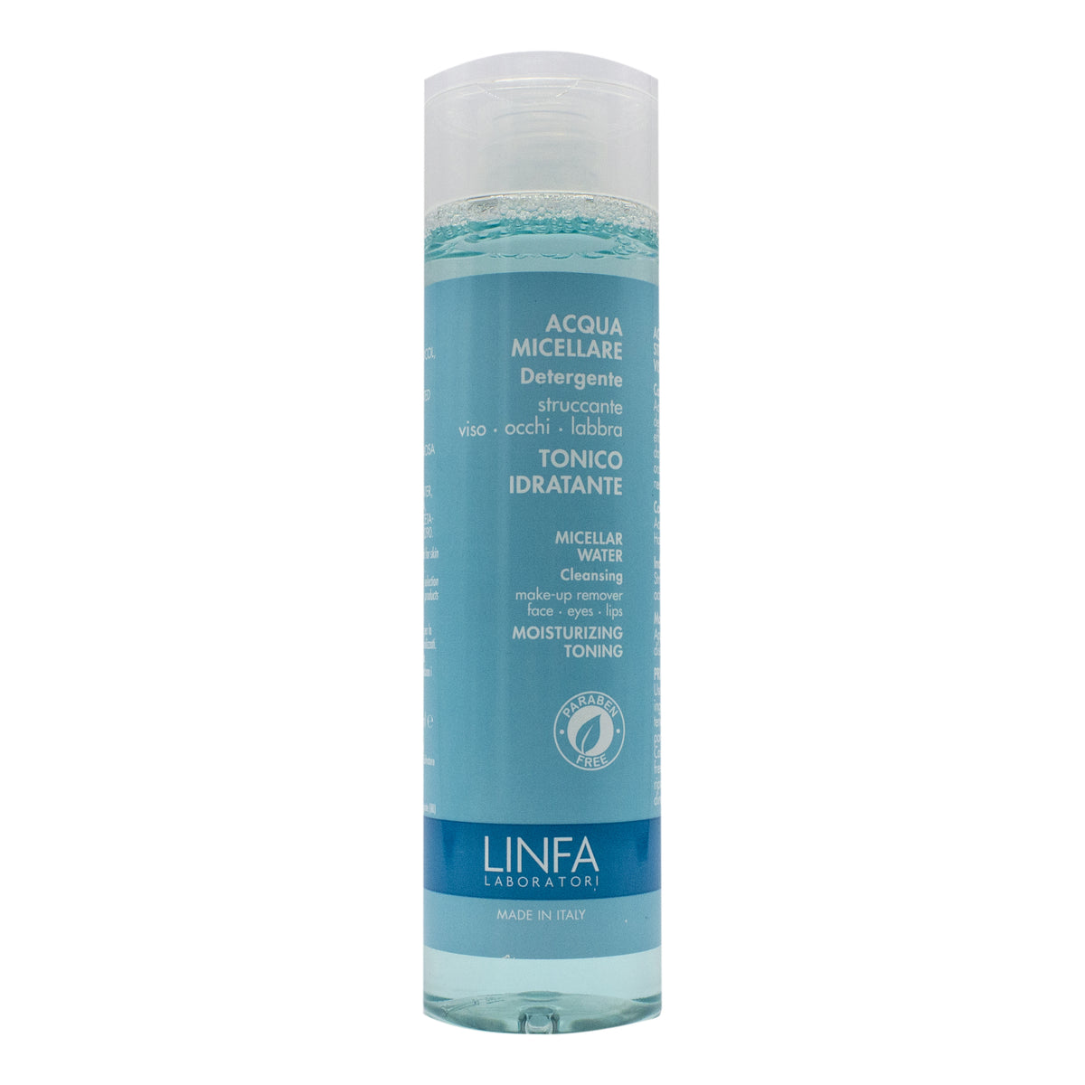 LINFA ACQUA MICELLARE 300ML  