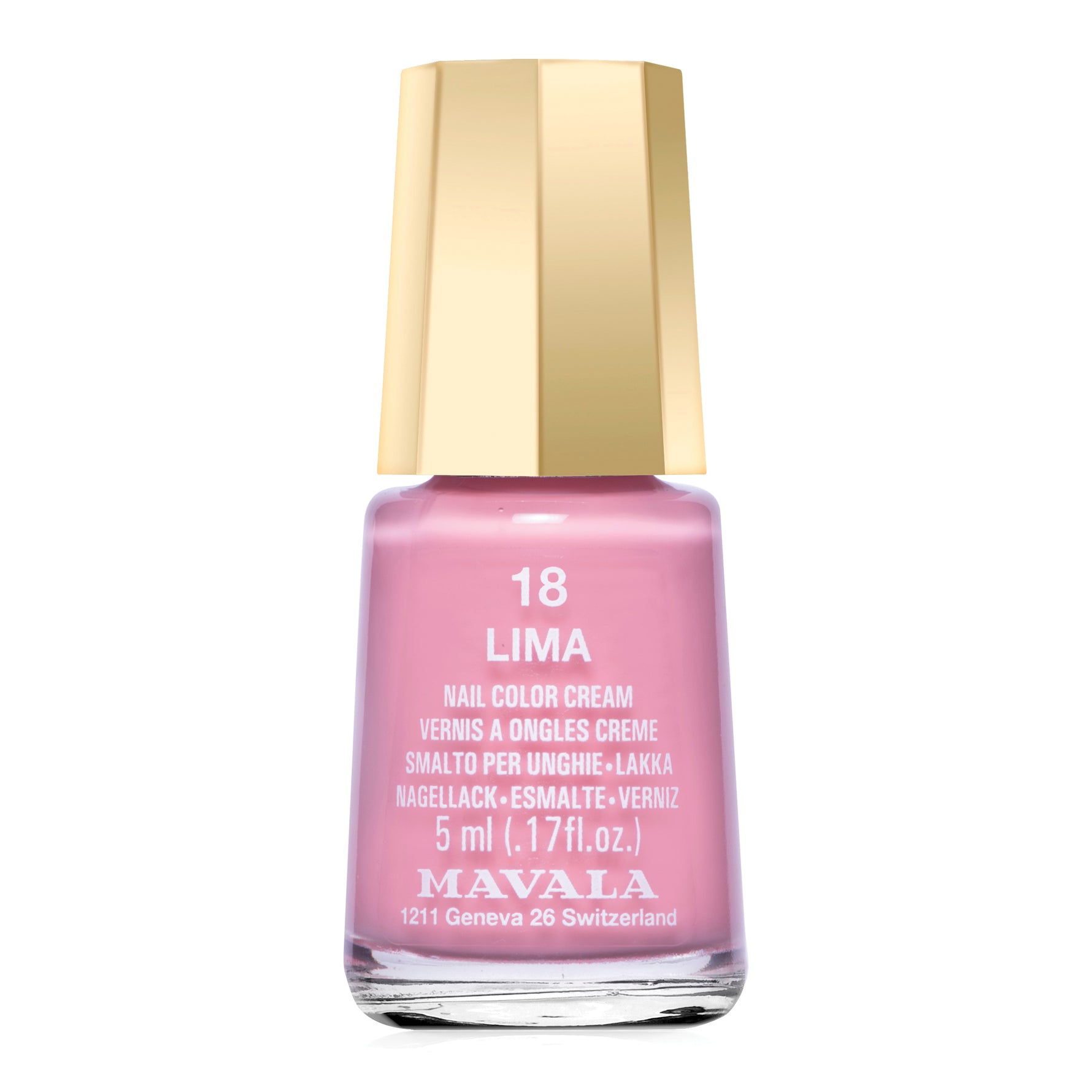 MINICOLOR 18 LIMA 5ML
