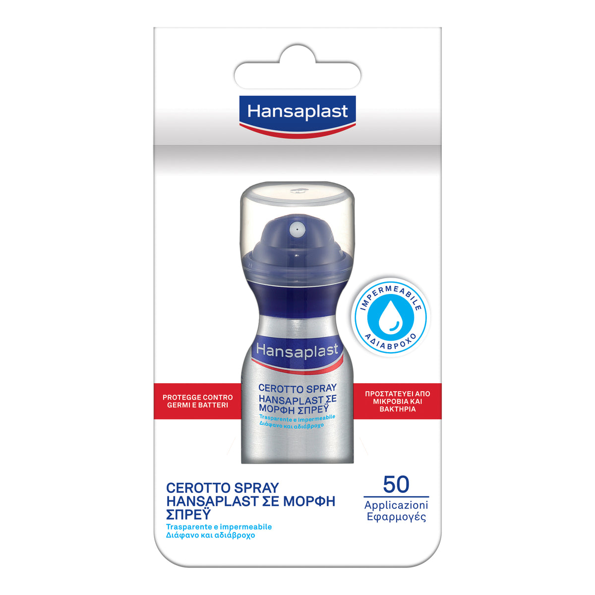 HANSAPLAST SPRAY FERITE 100ML  