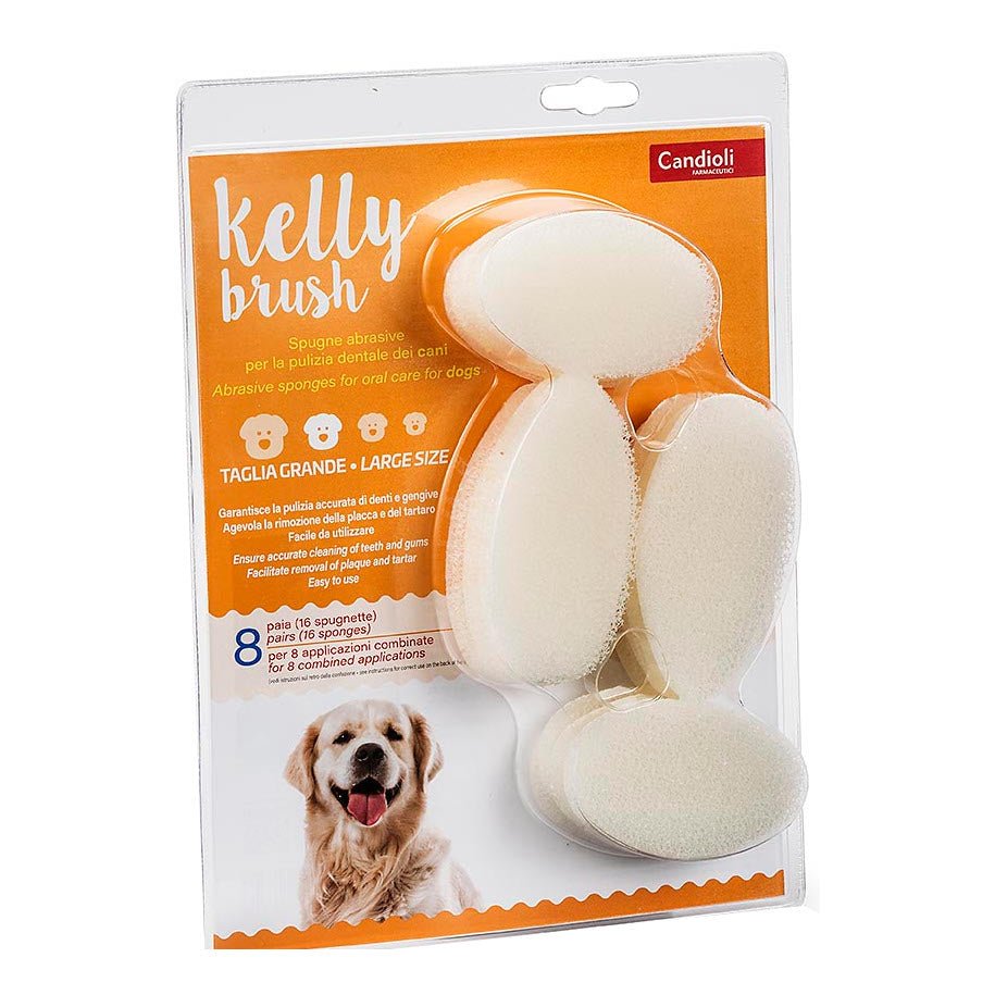 KELLY BRUSH SPUGNETTA GR 16PZ