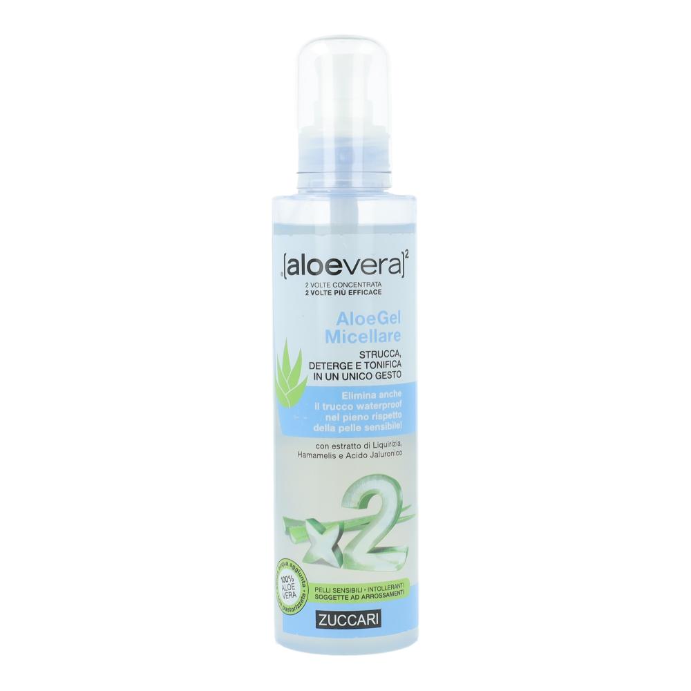 ALOEVERA2 ALOEGEL MICELL 200ML  