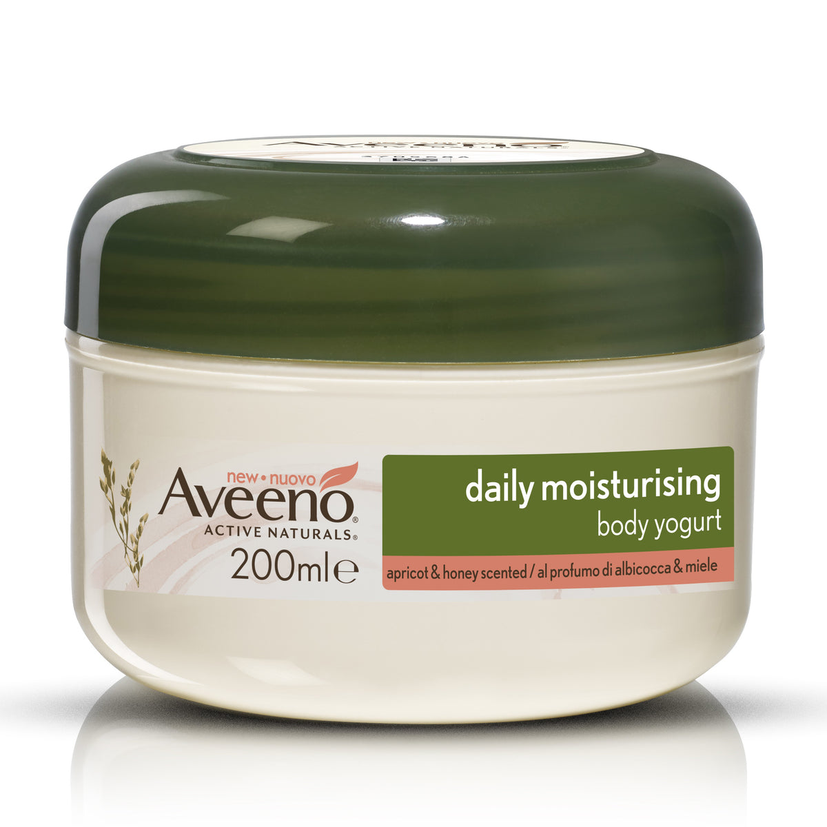 AVEENO CR CRP YOG ALB&MI PROMO  