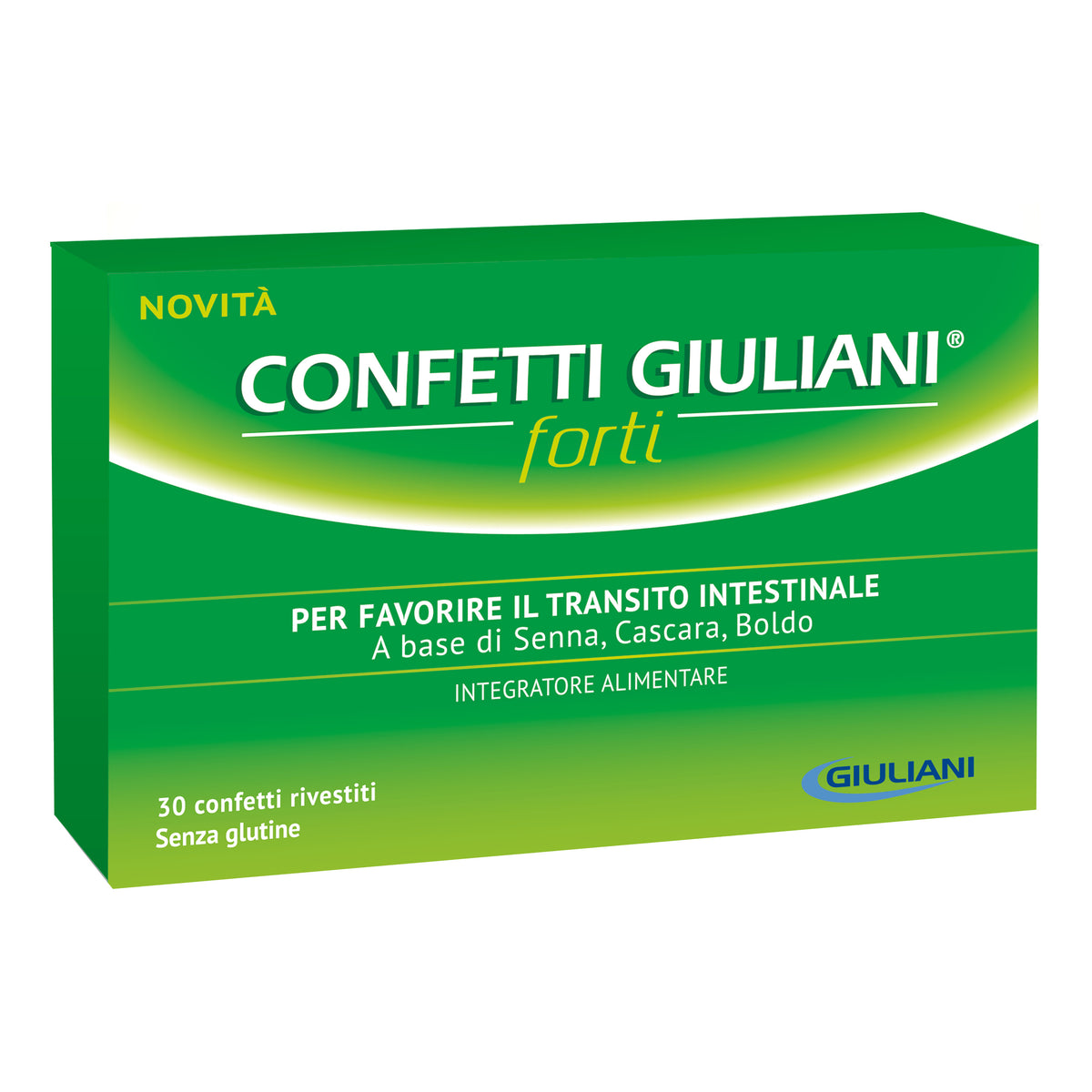 GIULIANI CONFETTI FORTI 30 COMPRESSE  