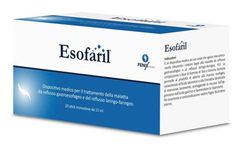 ESOFARIL 20STICK 15ML