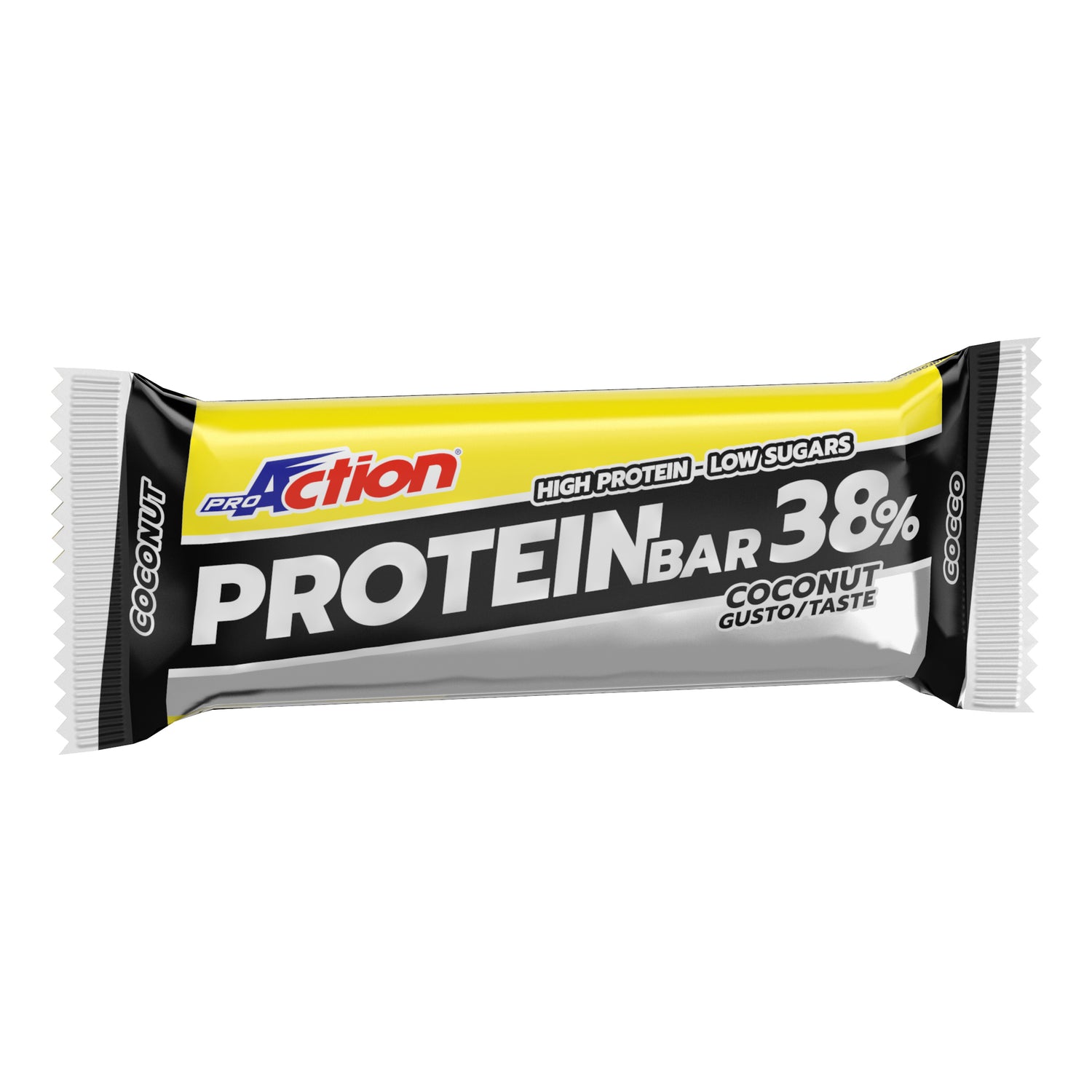 Proaction Protein 38% Barretta Cocco 80g