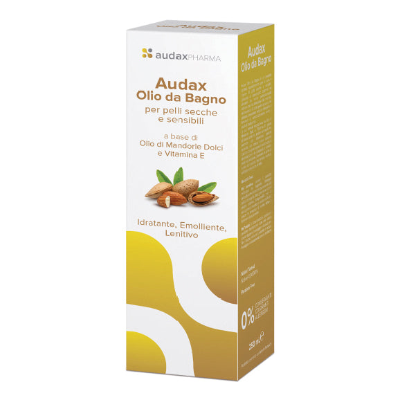 AUDAX OLIO 250ML