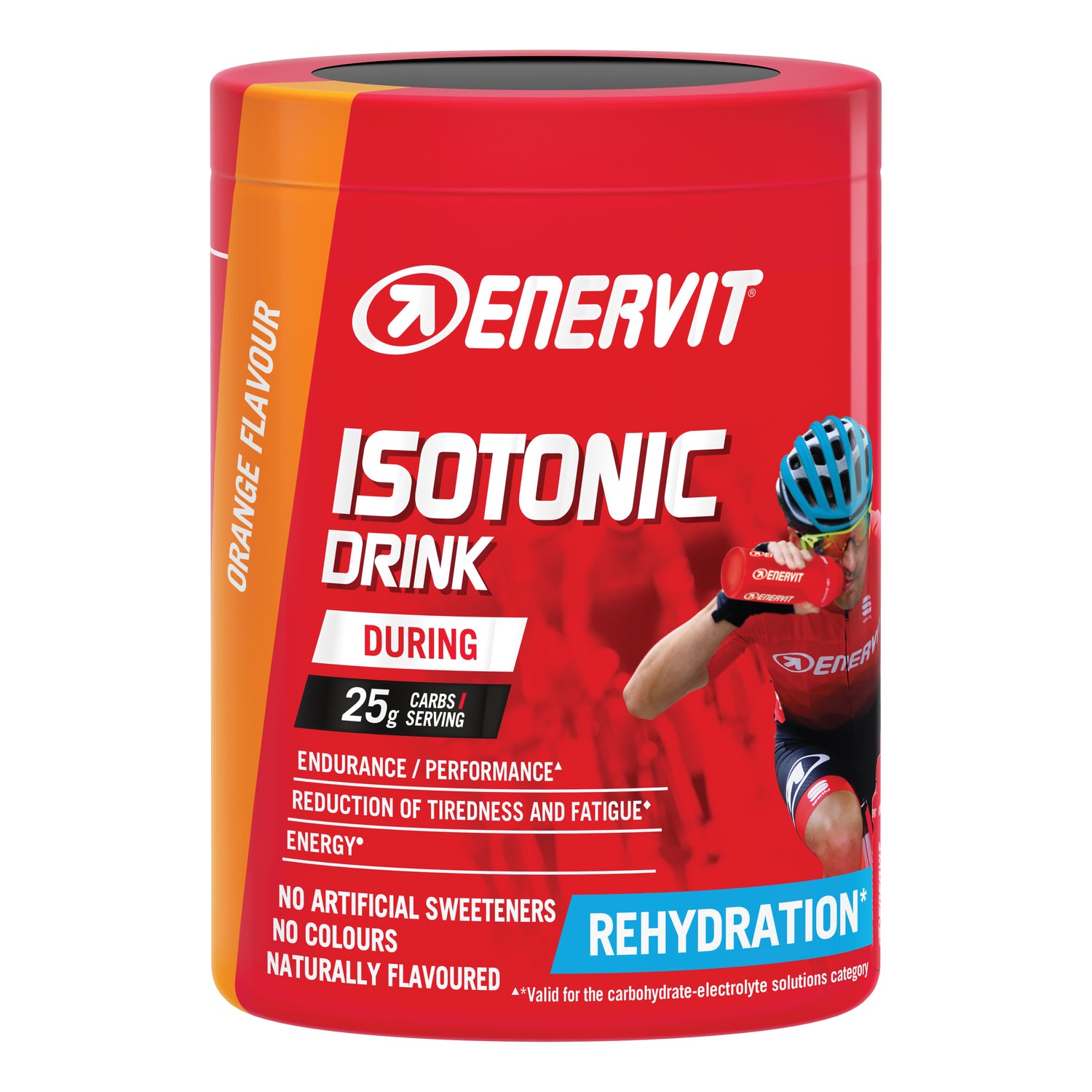 Enervit Sport Isotonic Drink Arancia 420g