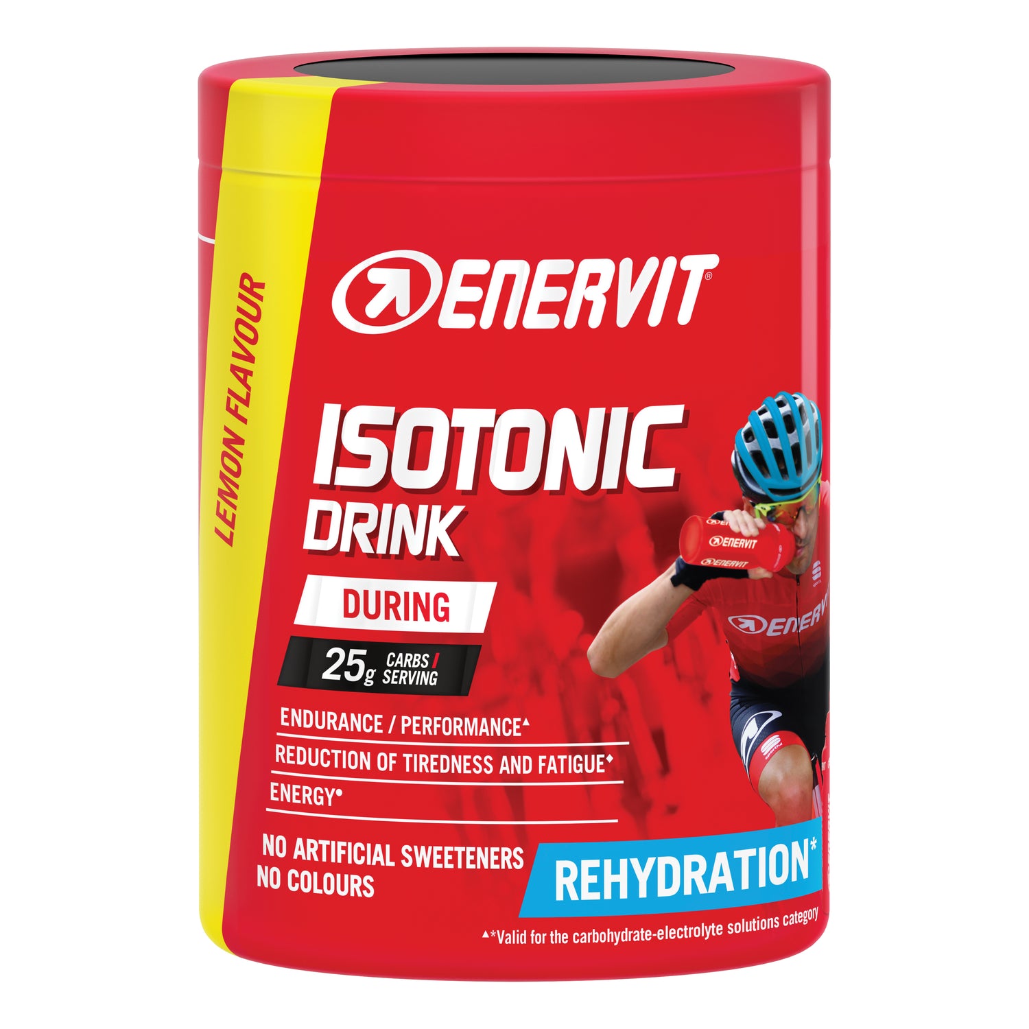 Enervit Sport Isotonic Drink Limone 420g