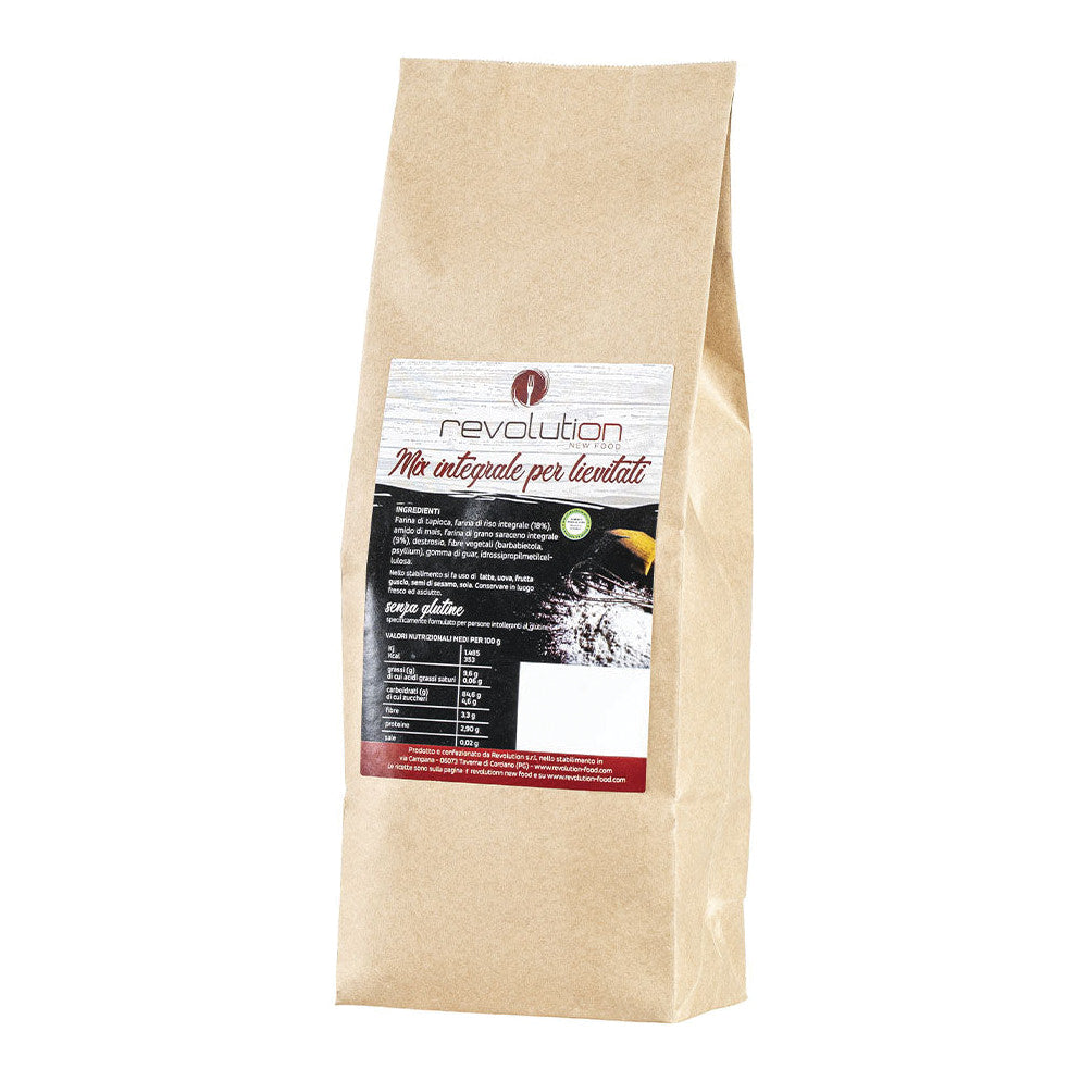 MIX INTEGRALE LIEVITATI 1000G
