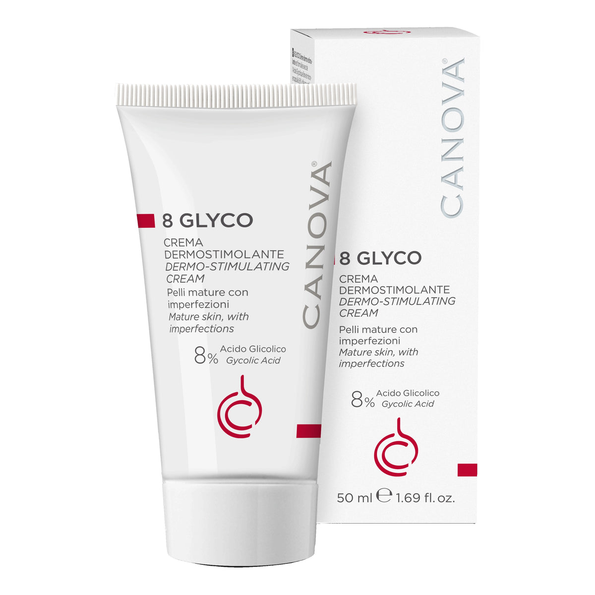 8 GLYCO CANOVA 50ML  