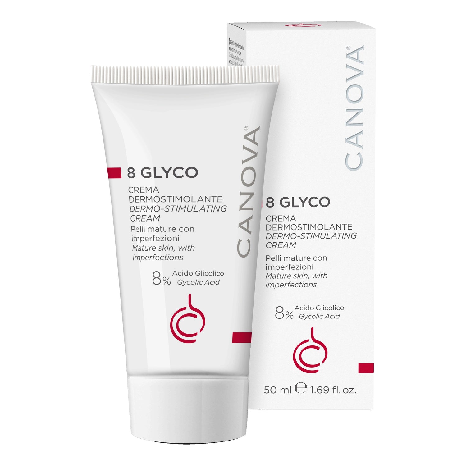 8 GLYCO CANOVA 50ML