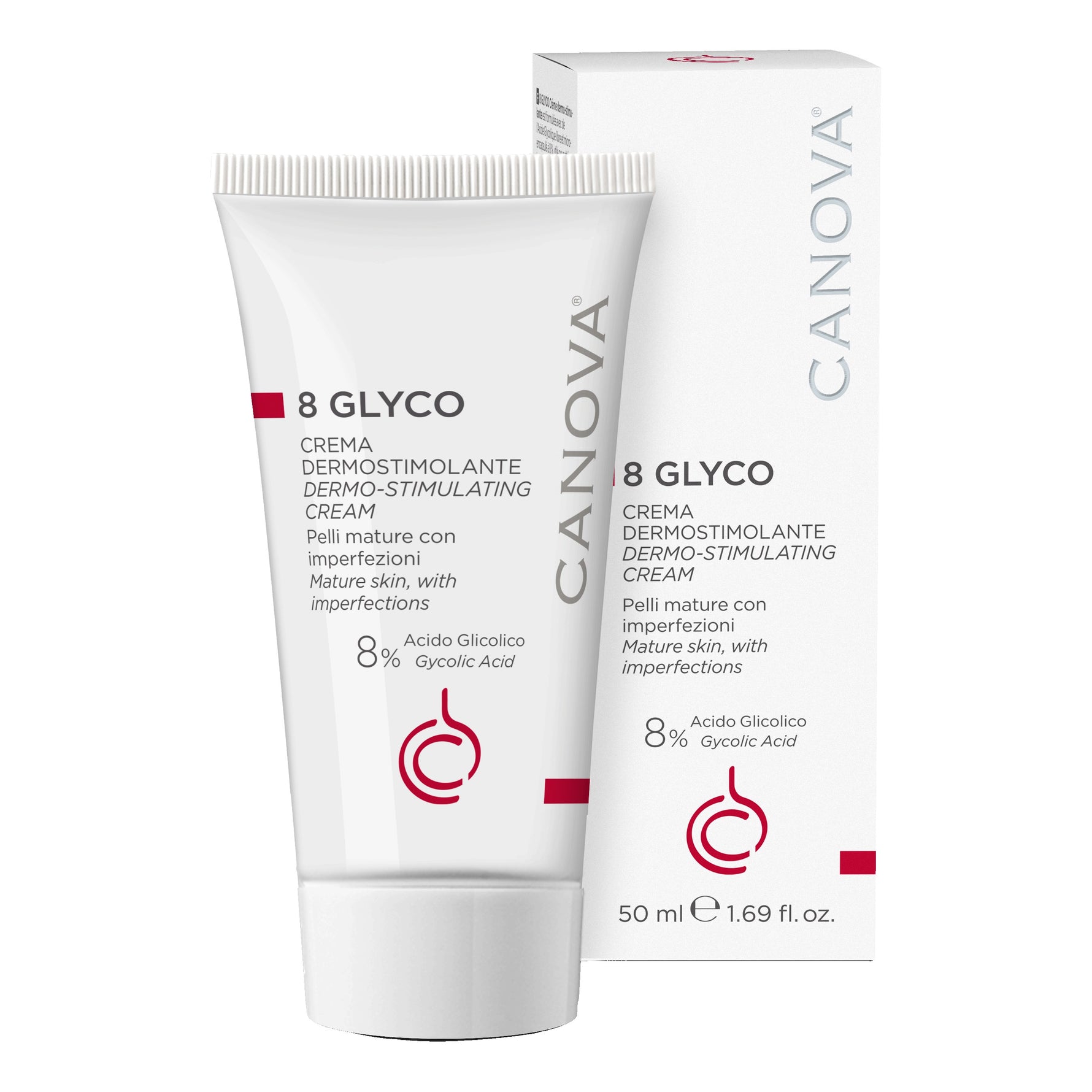 8 GLYCO CANOVA 50ML
