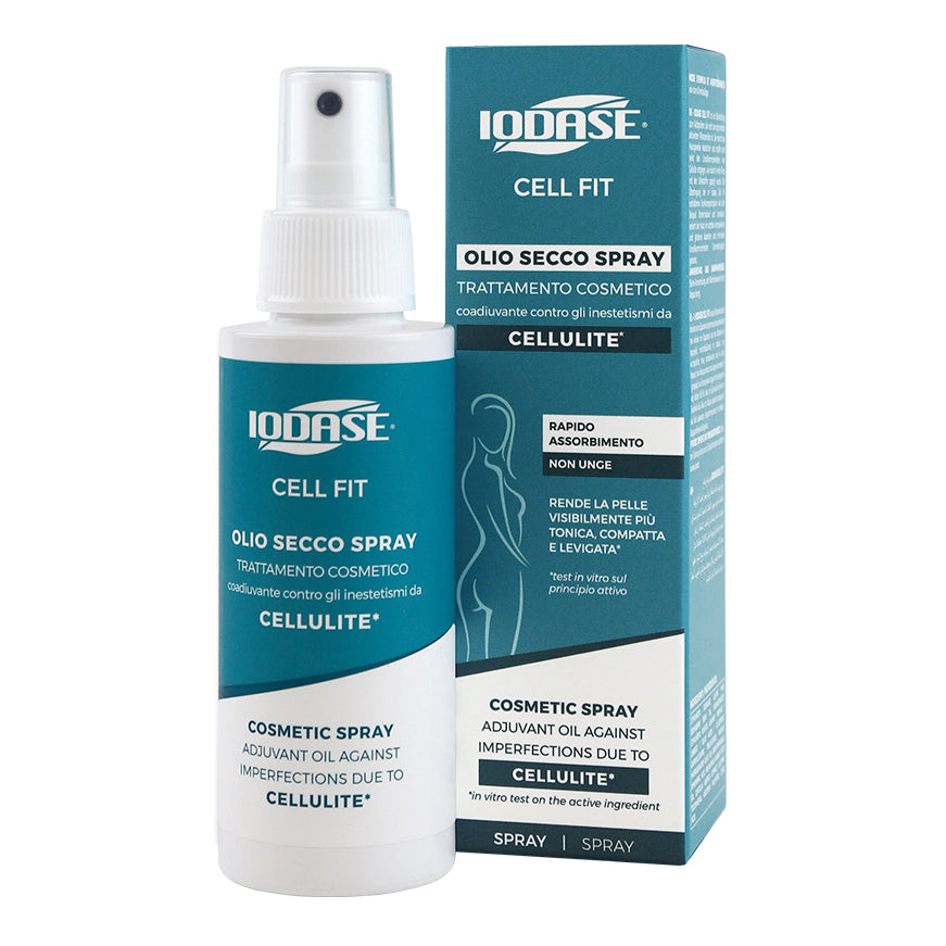 IODASE CELL FIT OLIO SEC CELLU