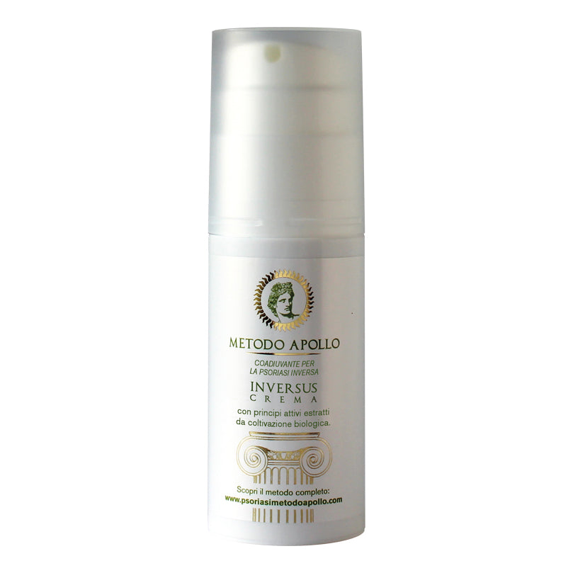 METODO APOLLO INVERSUS CREMA