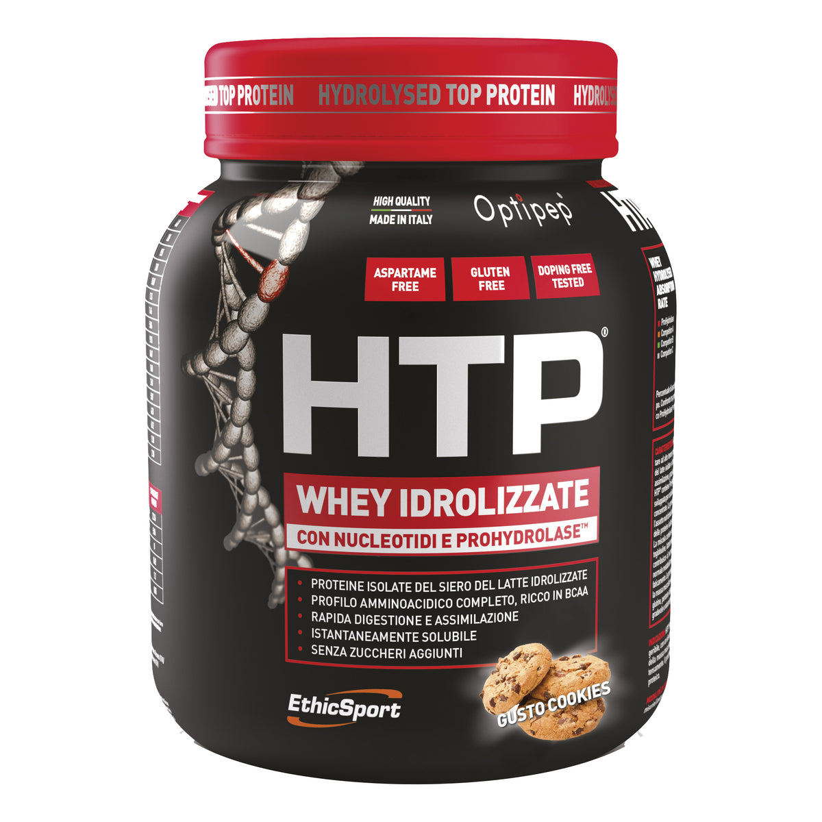 HTP COOKIES POL750G ETICHSPORT  