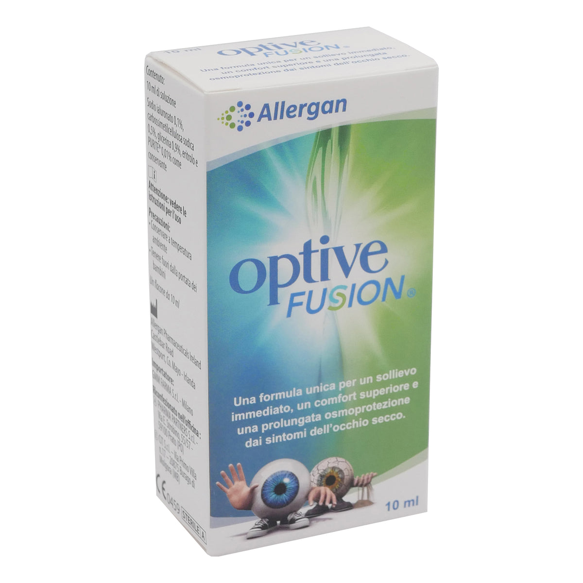 OPTIVE FUSION 10ML  