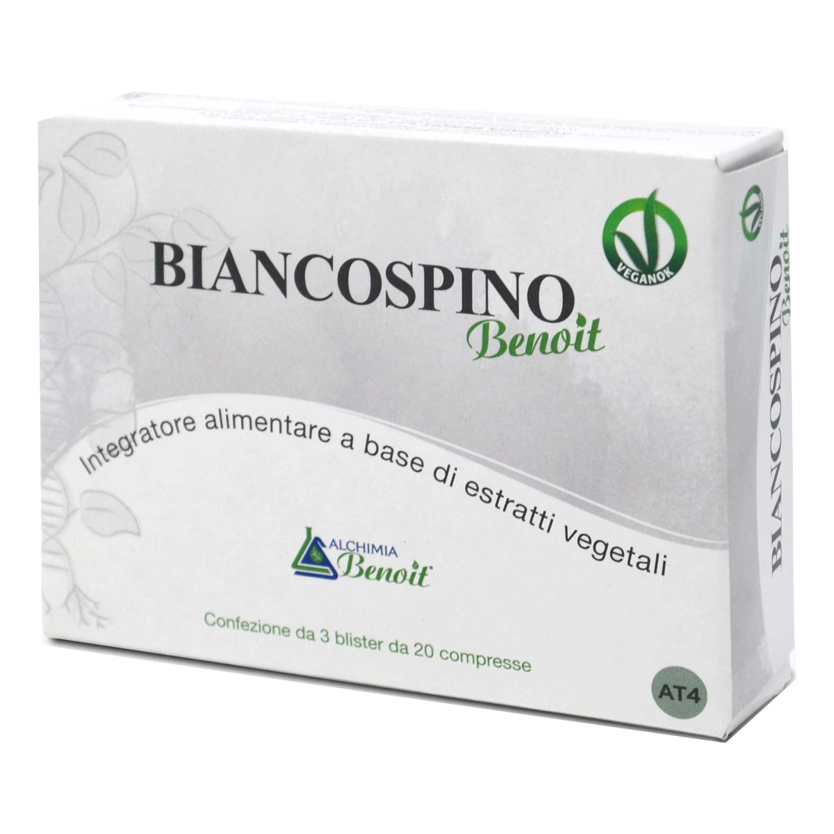 BIANCOSPINO BENOIT 60CPR  