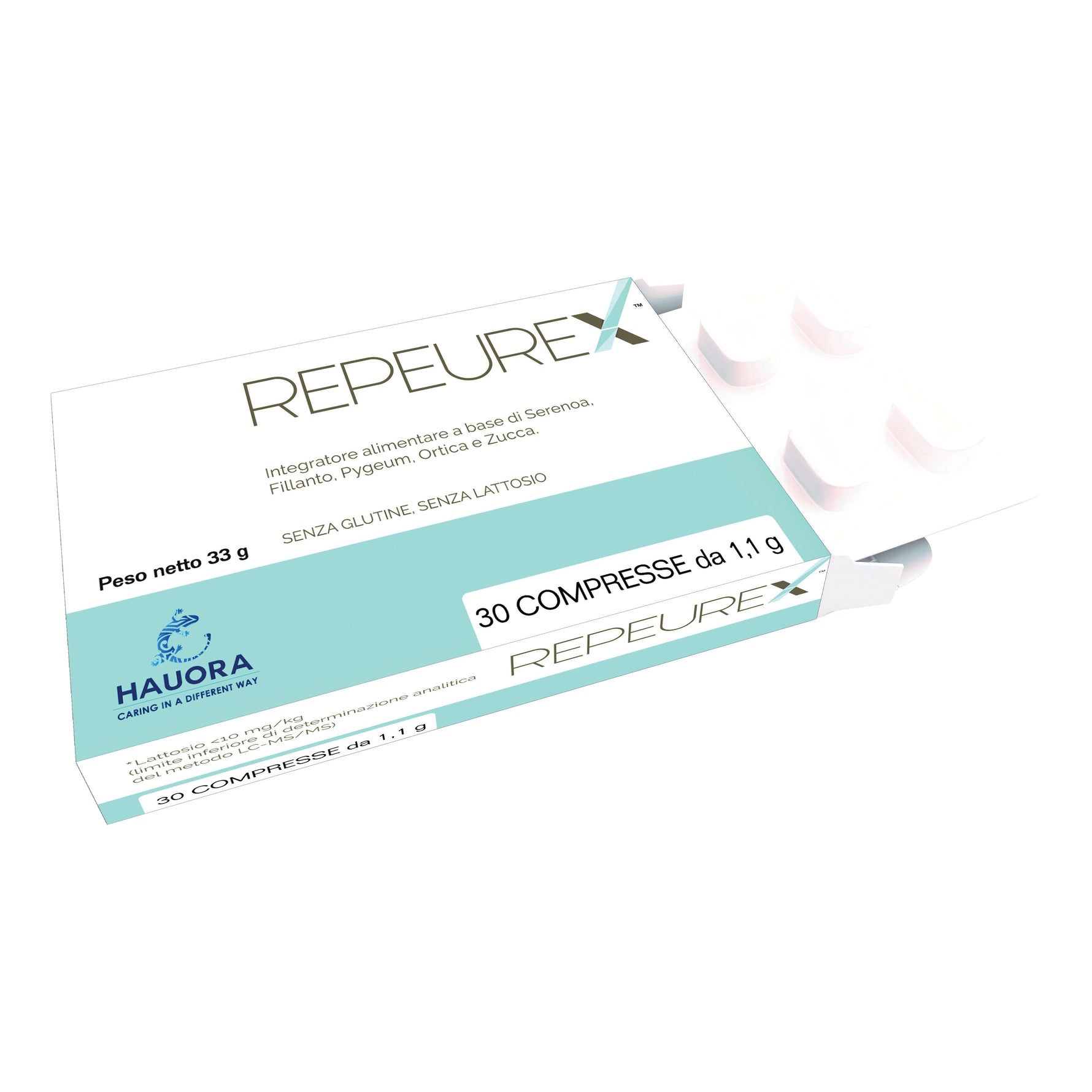 REPEUREX 30CPR
