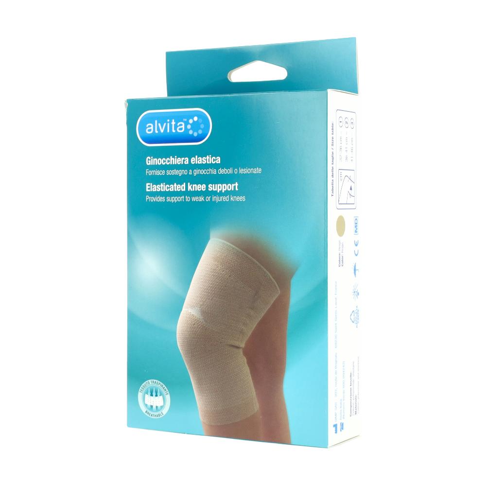ALVITA GINOCCHIERA ELASTICA 1