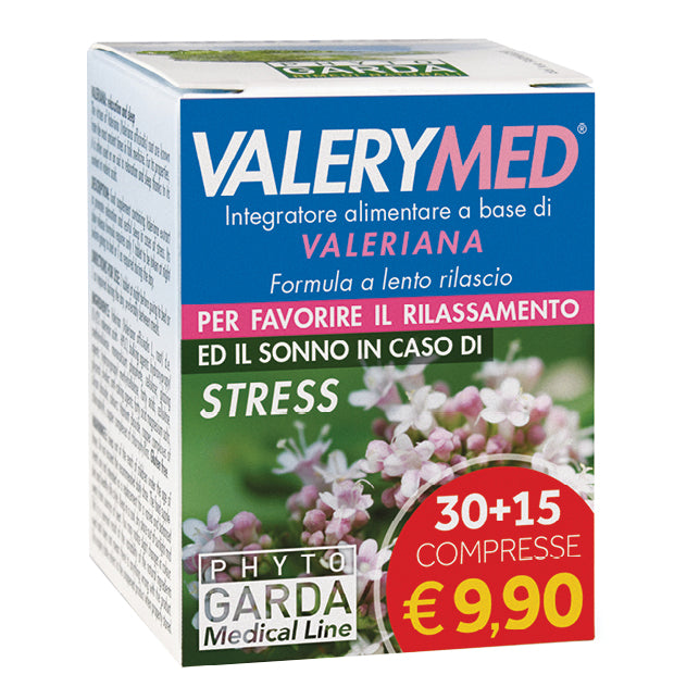 VALERYMED RILASC PROL 30+15CPR  