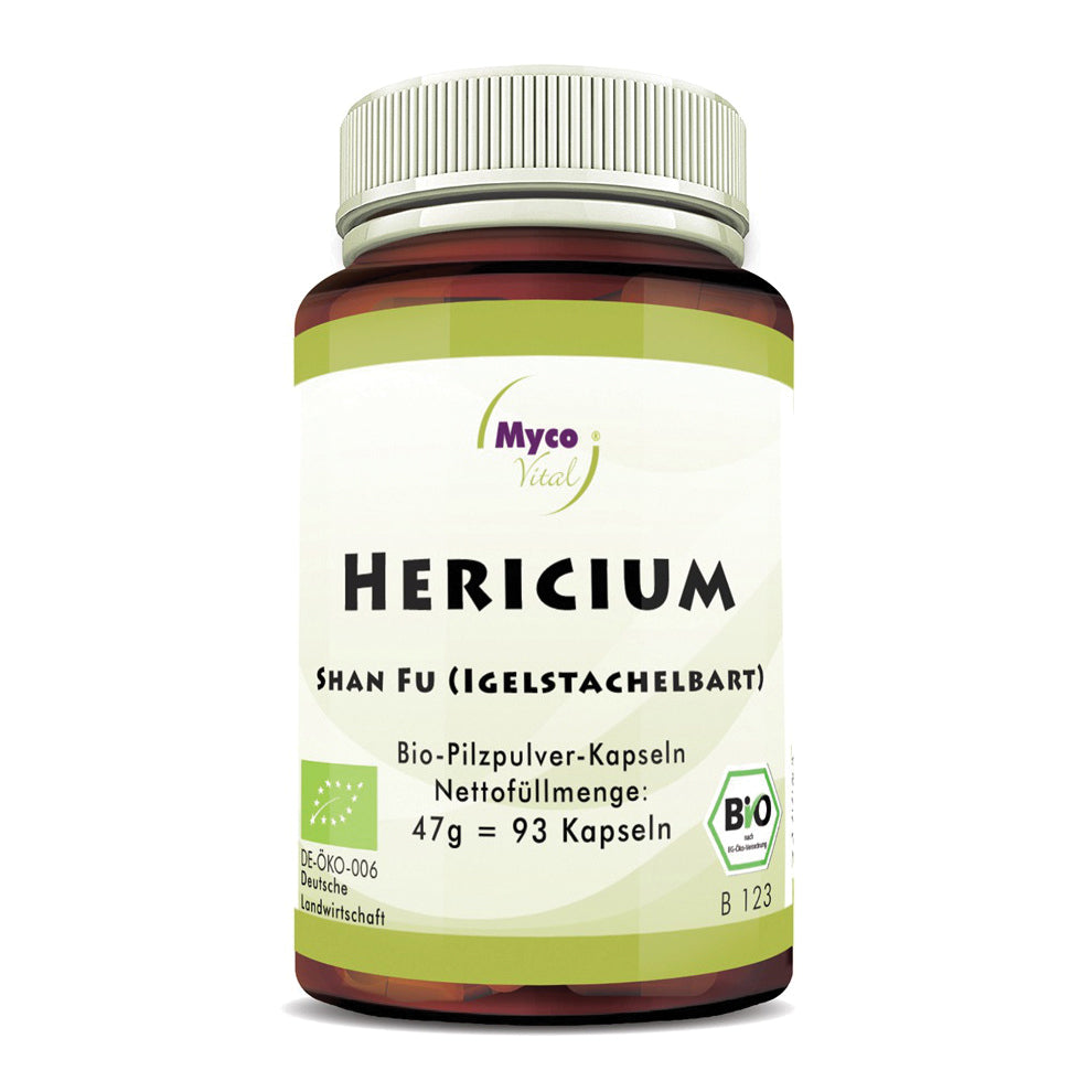 HERICIUM 93CPS FREELAND