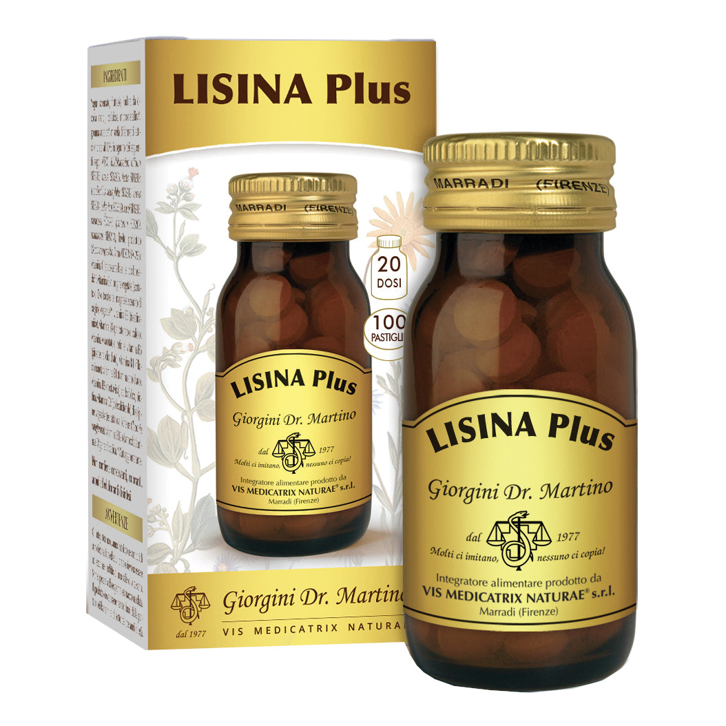 LISINA PLUS 100PAST  