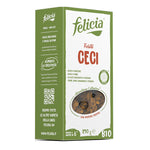 FELICIA BIO FUSILLI CECI 250G  