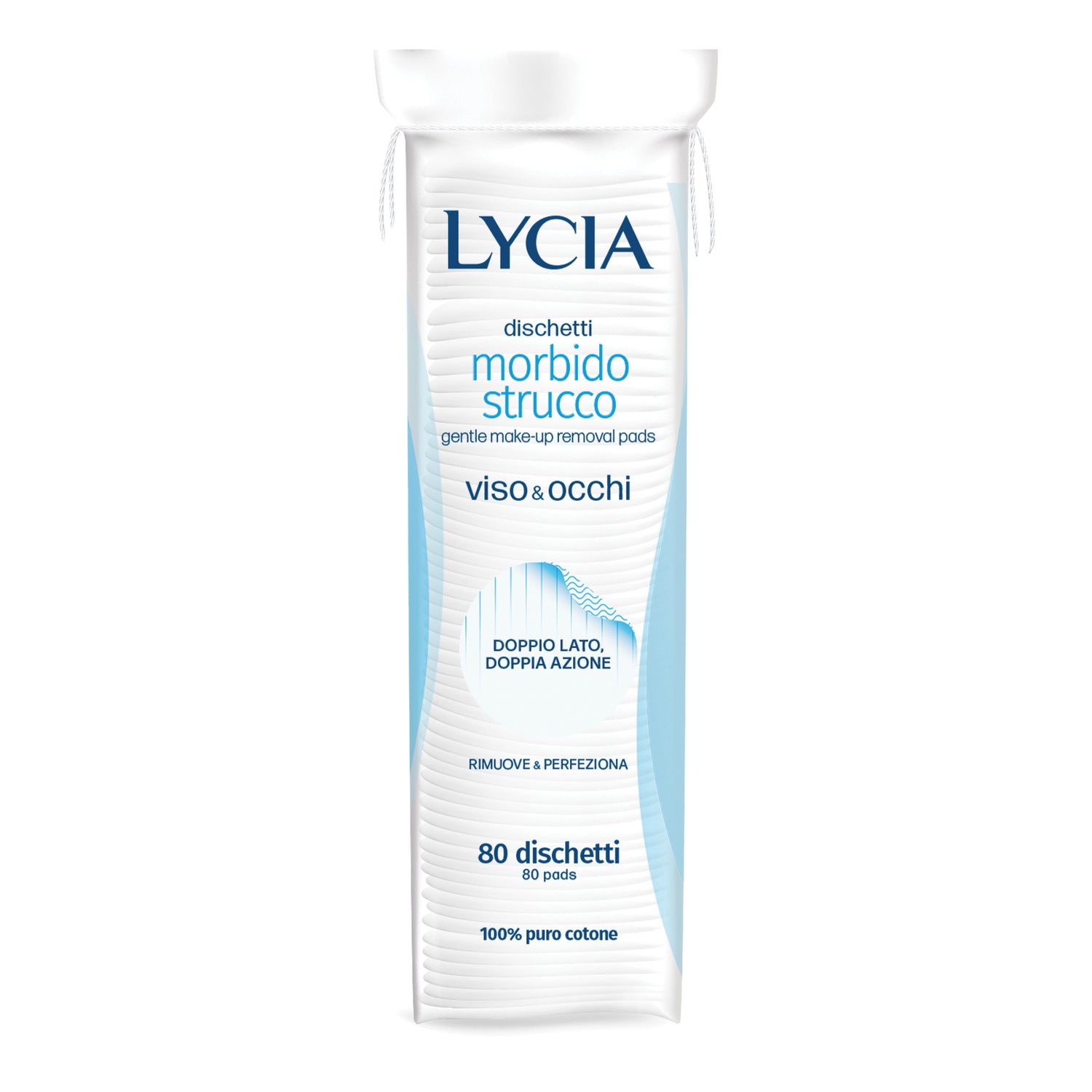 LYCIA DISCHETTI COT STRUC2 80P