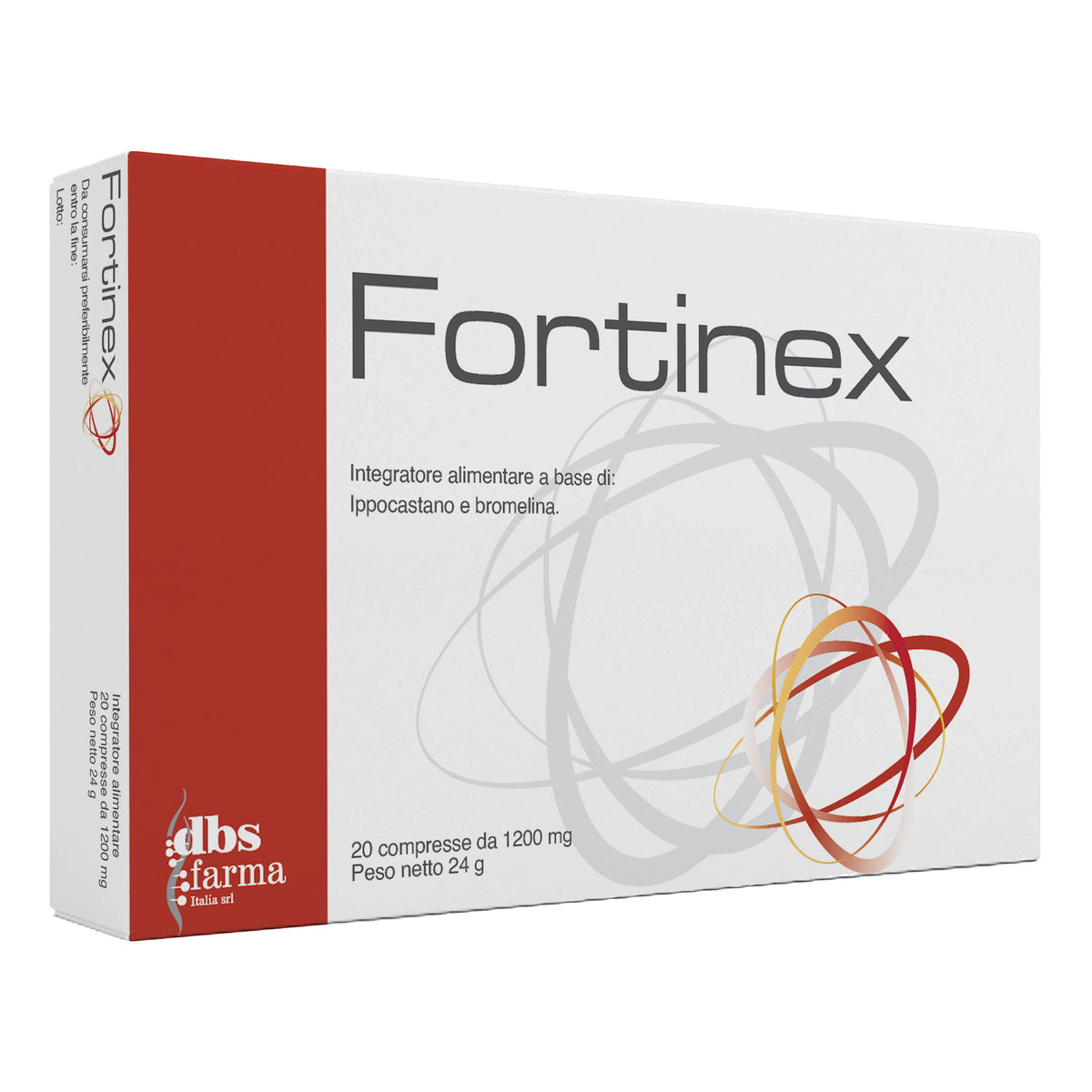 FORTINEX 20CPR  