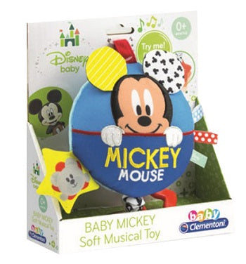 17211 BABY MICKEY MORB CARILL  