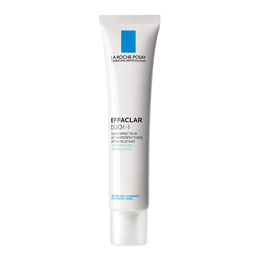 La Roche Posay Effaclar Duo+ Trattamento Anti-Imperfezioni Pelli A Tendenza Acneica 40ml