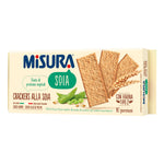 MISURA CRACKERS SOIA 10PORZ  