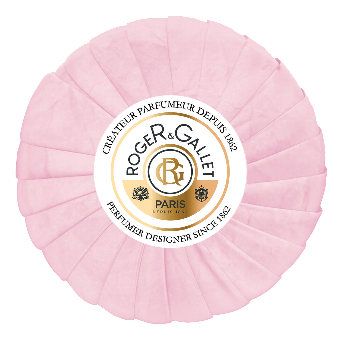 Roger&Gallet - Gingembre Rouge Sapone Solido 100 g  