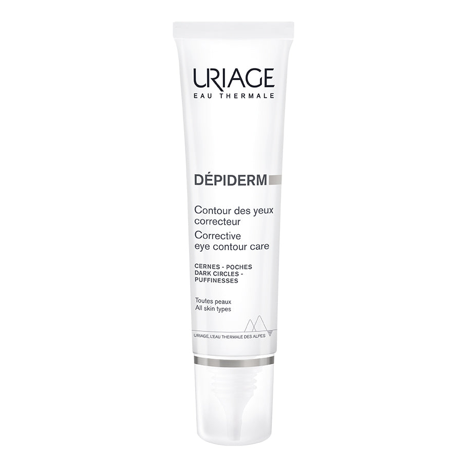 Uriage - Depiderm Spf 50+ Trattamento Giorno Anti-Macchie Protezione Solare Molto Alta 30ml