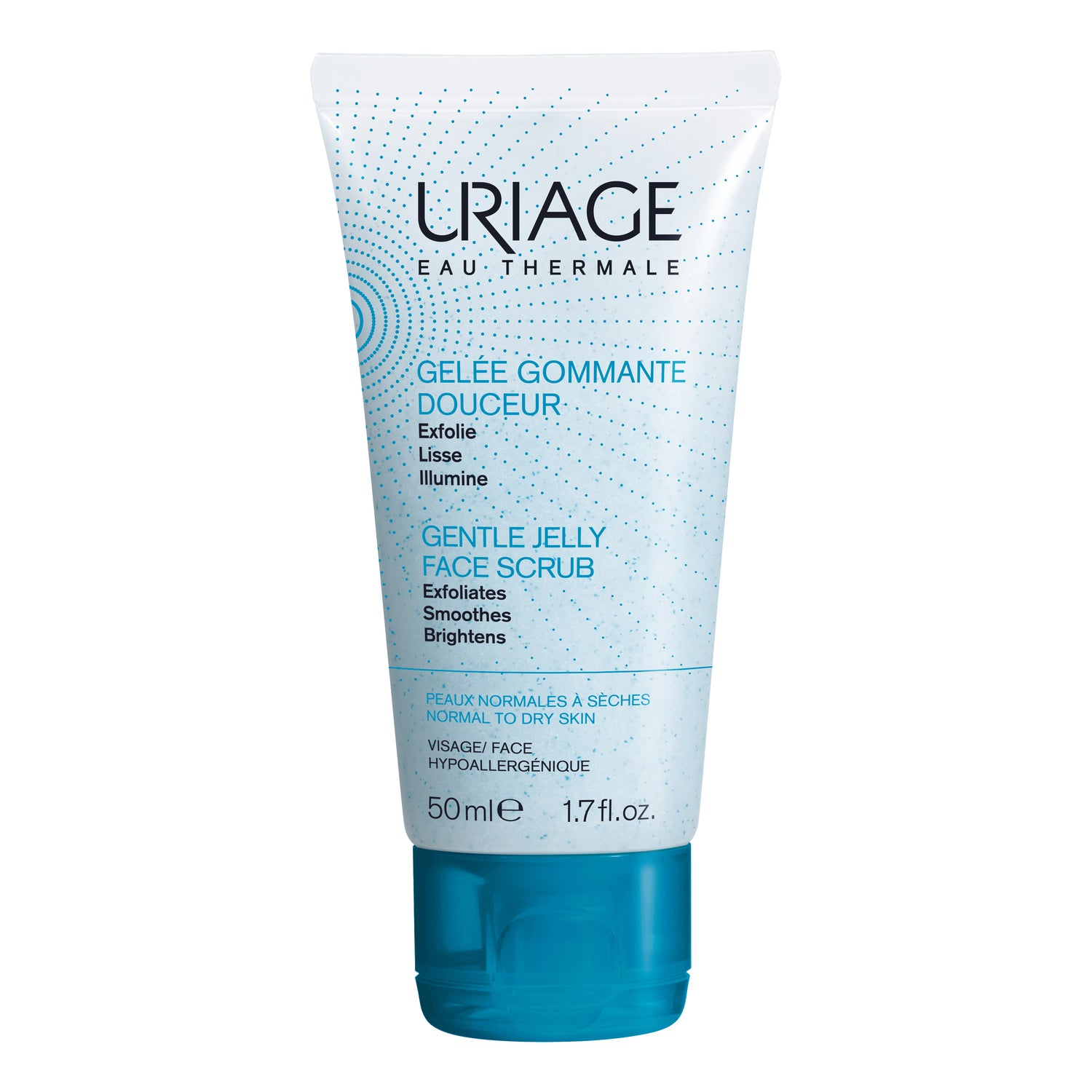 Uriage - Gelee Gommage Delicato 50ml