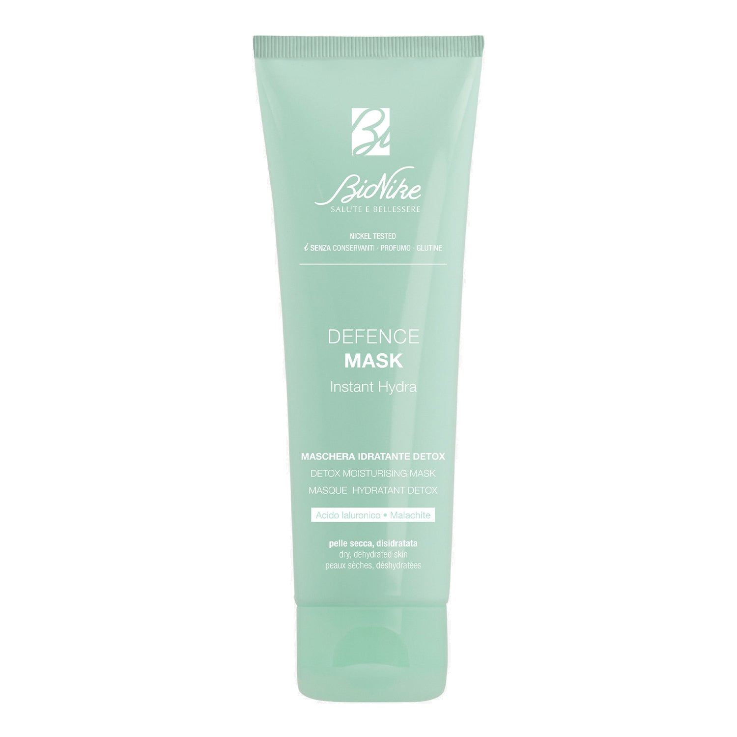 Bionike Defence Mask Instant Hydra Maschera Acido Ialuronico 75ml