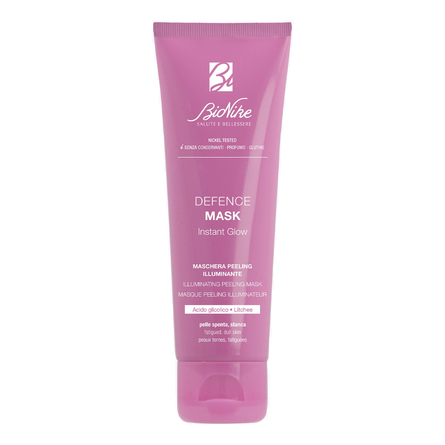DEFENCE MASK INSTANT GLOW PEEL