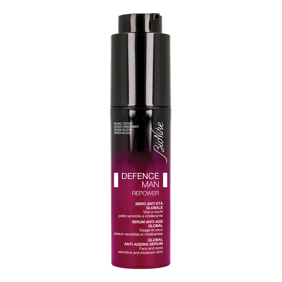 DEFENCE MAN REPOWER SIE A/ETA'